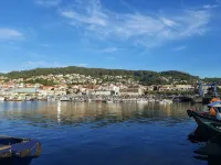 130 m2 apartment with incredible views of the Ria de Pontevedra
