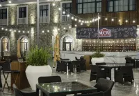 Basqal Resort & SPA - bar