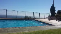 NUEVA Increíble casa con vistas al mar y piscina - مسبح