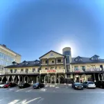 Villa Lazio Hotel - bar