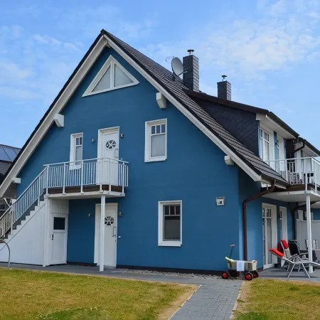 Beautiful Apartment! 250 m to the Baltic Sea Beach. Standing Vacation, Short Trip or Mobile Working.