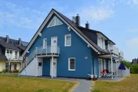 Beautiful Apartment! 250 m to the Baltic Sea Beach. Standing Vacation, Short Trip or Mobile Working.