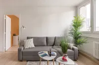 Appart Cosy - Comme à la Maison - Saint-étienne. Garage et Deux Balcons - 公寓
