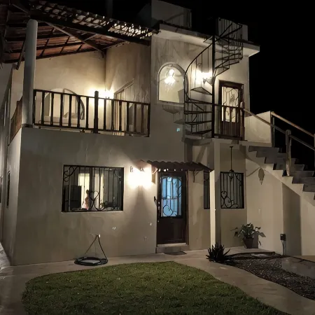 Cozy 2-bedroom apartment with AC, WiFi in charming Perula
