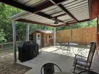 Rustic Cabin 300 Yards from Free Boat Launch & Swimming Area