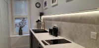 Oban town centre apartment. Pet friendly!
