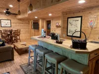 Spacious Mountain Home Close to Blue Ridge Pkwy w/ Hot Tub