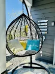 COZY Seaside Studio - just mins from beach - FREE EV Charging.