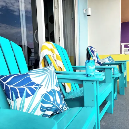 NEW Oceanfront Luxe Beach Escape @ Ocean Walk Resort + 4 Pools + Lazy River