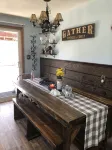 Dog friendly cozy red cottage near lakes and trails - 2-Star