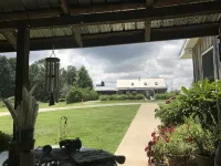 Pet & Family Friendly Log Cabin On Family Farm - 2-Star
