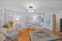 Cottage on Spring A! Best location in town! Entire top floor with two balconies! - 4-Star