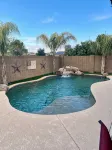 Cozy vacation home with pool!