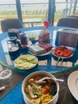 Ha Long Land Tuan Chau hotel - breakfast