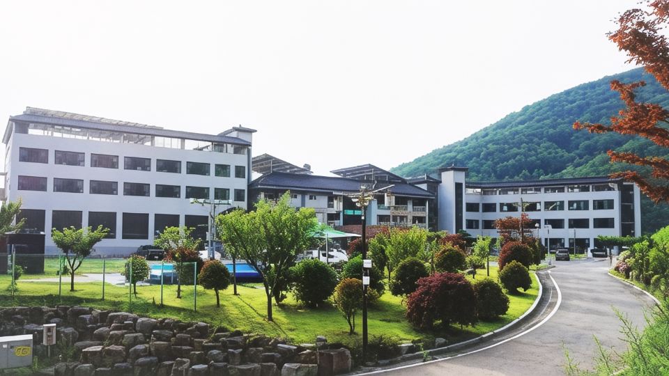Sancheong Korean Medicine Family Hotel