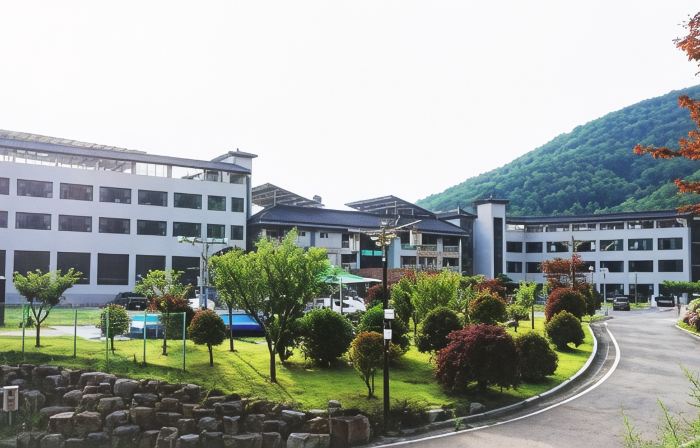 Sancheong Korean Medicine Family Hotel