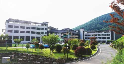 지리산 산청한방가족호텔