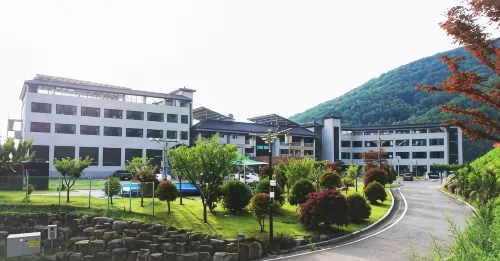 지리산 산청한방가족호텔 - 조식 운영