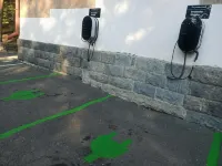 阿弗蘭公園度假村酒店 - 停車場