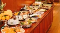 Hotel Harvest in Yonago - breakfast
