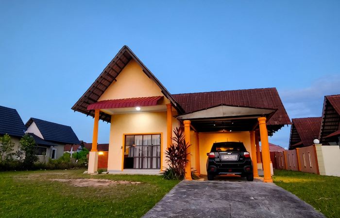 Amanjiwa Villa @ A' Famosa - Private Pool