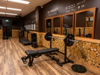 Ramada by Wyndham Copper River Inn - Phòng Gym