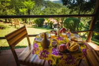 Fazenda Hotel Itapuá - Parkplatz
