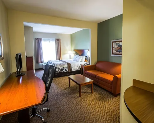Sleep Inn & Suites Oakley I-70 - Pet friendly