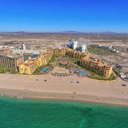 RockyCondo - Princesa C-303 Beach Front 2Bdrm 2Bath Condo