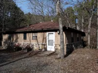 Beautiful Rustic Cabin, ATV Trails, Creek, alcohol & smoke-free environment. - 2-Star