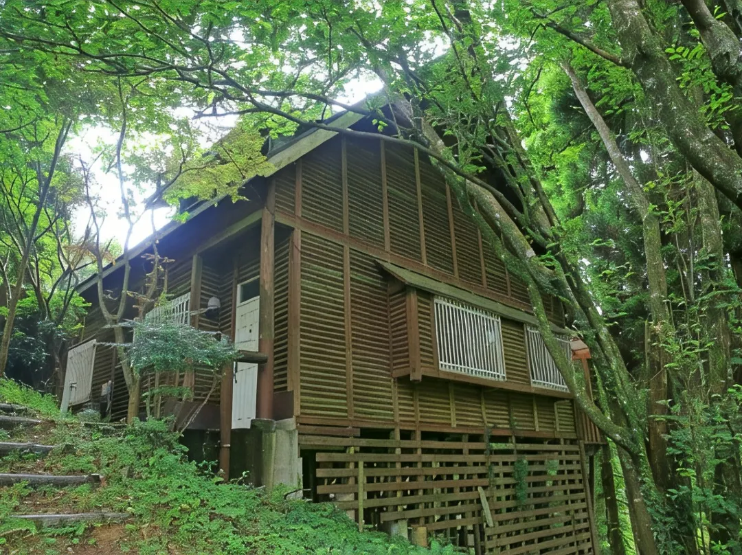 Furuyu Woody House M -  Private Cottage - Saga