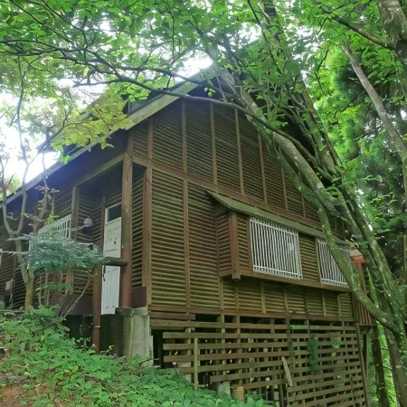 Furuyu Woody House M - Private Cottage