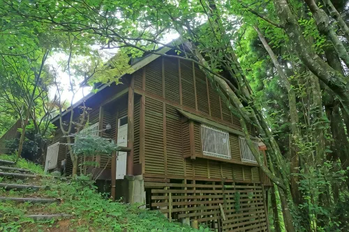Furuyu Woody House M -  Private Cottage
