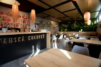 Apart Hotel Jablonec - bar