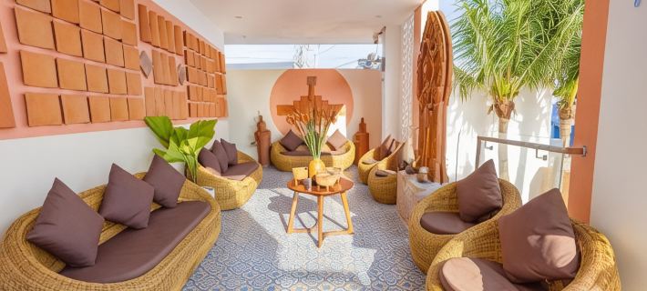 Cham Charm Home Mui Ne Hoteles en Phan Thiet