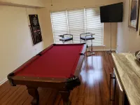 Beautiful Townhouse near Philly Stadiums and Atlantic City - 3 tähden
