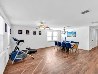 Large Groups Stay  2King• 8 Beds • Sleeps 16 Ppl アンナのホテル