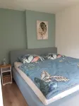 Schöne 120 qm Ferienwohnung + 50 qm Sonnenterrasse im Grünen-stockelsdorf/lübeck - badewanne