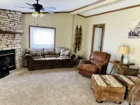 Secluded Farm near Bennett Springs State Park, 66 Robin Ln Tunas, MO 65764 Hotels in Laclede County