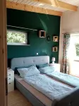 Haus im Ländlichen Garten für Familien Auch mit Hund - 2-Star
