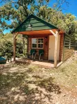The Cabins at Bent Pine Ranch ~ Cabin #4