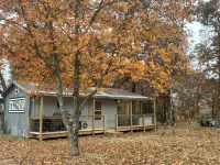 Grain Bin tiny home!