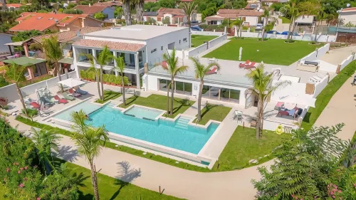 Palm Beach Resort - Ocean View