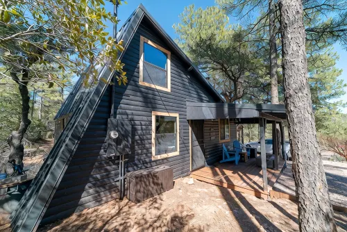 "LUX MOD CABIN" In the Pines.  Pine, AZ