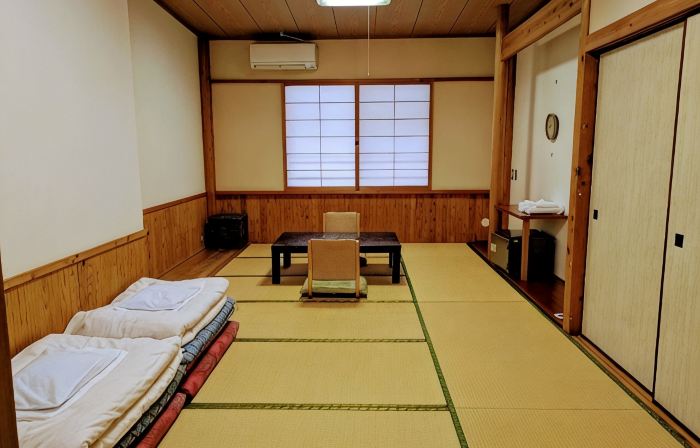 木の香温泉