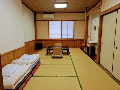 Konoka Onsen - Thermen