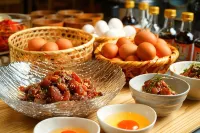 AMANEK BEPPU YULA-RE - Bữa sáng