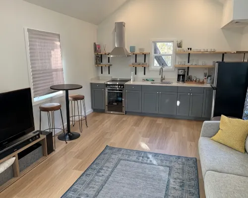 Cozy Studio - Easy Access to All West Seattle Has to Offer! Hotels near Delridge
