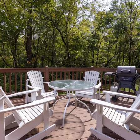 Whispering Creek Hot Tub Pool TennisGolf King Beds