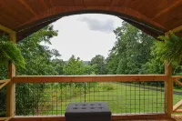 Asheville Tackle Box Tiny House - Chalets